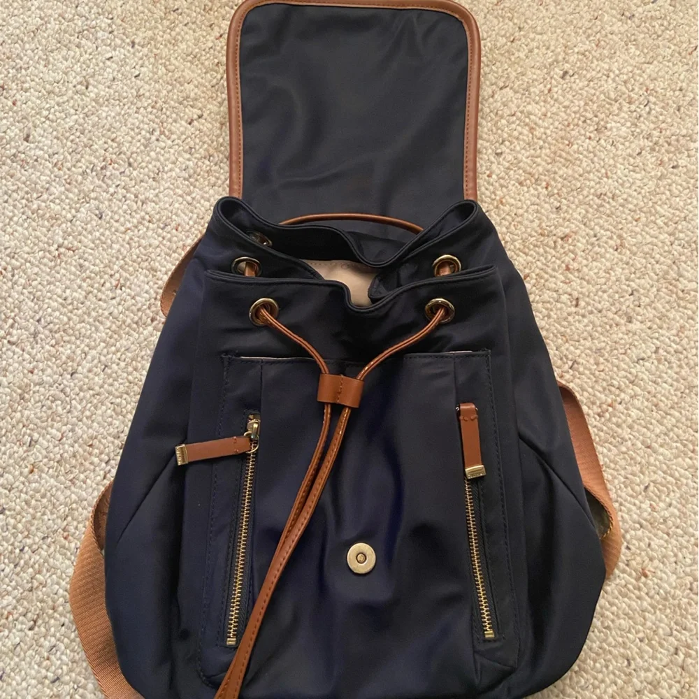 Calvin Klein Drawstring Backpack - Picture 4 of 8